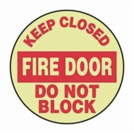 Accuform Floor Sign, MFS764 MFS764